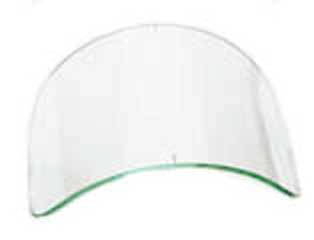 GPI SR200 LAMINATED GLASS VISOR - O.4214 